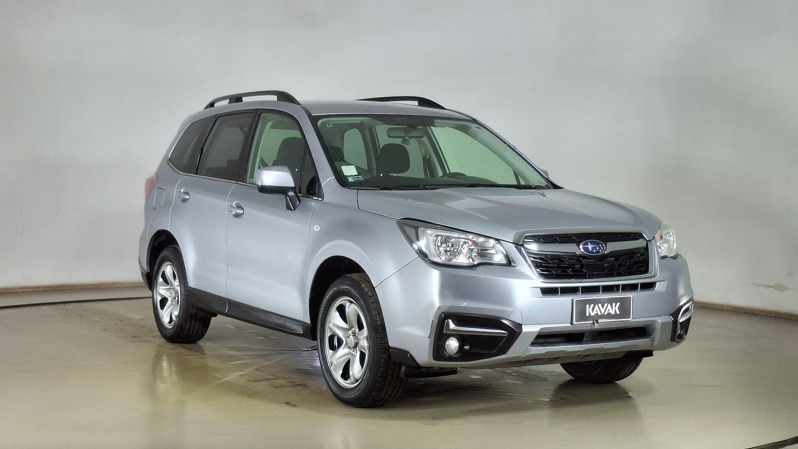 Subaru Forester 2017 - Imagen 3 de 16