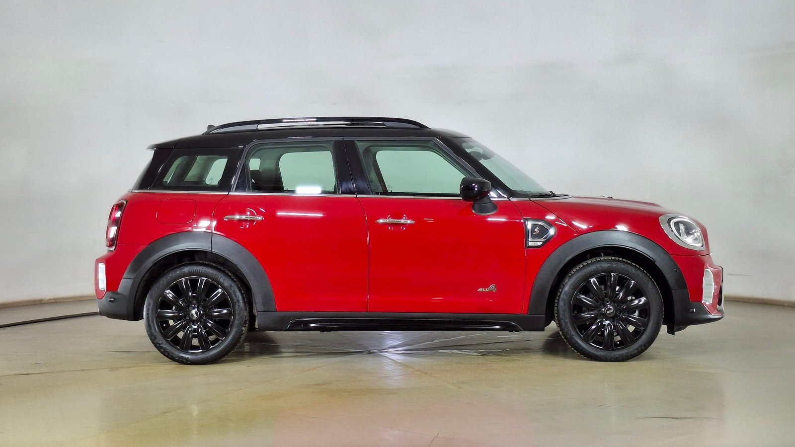 Mini Countryman 2021 - Imagen 4 de 18