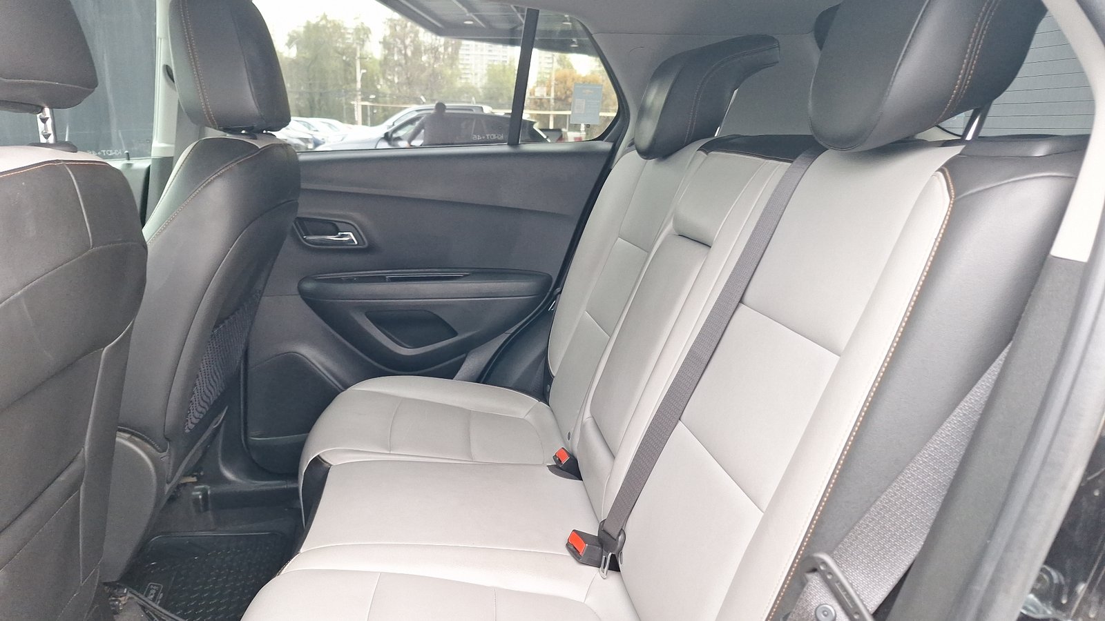 Chevrolet Tracker 2018 - Imagen 13 de 15
