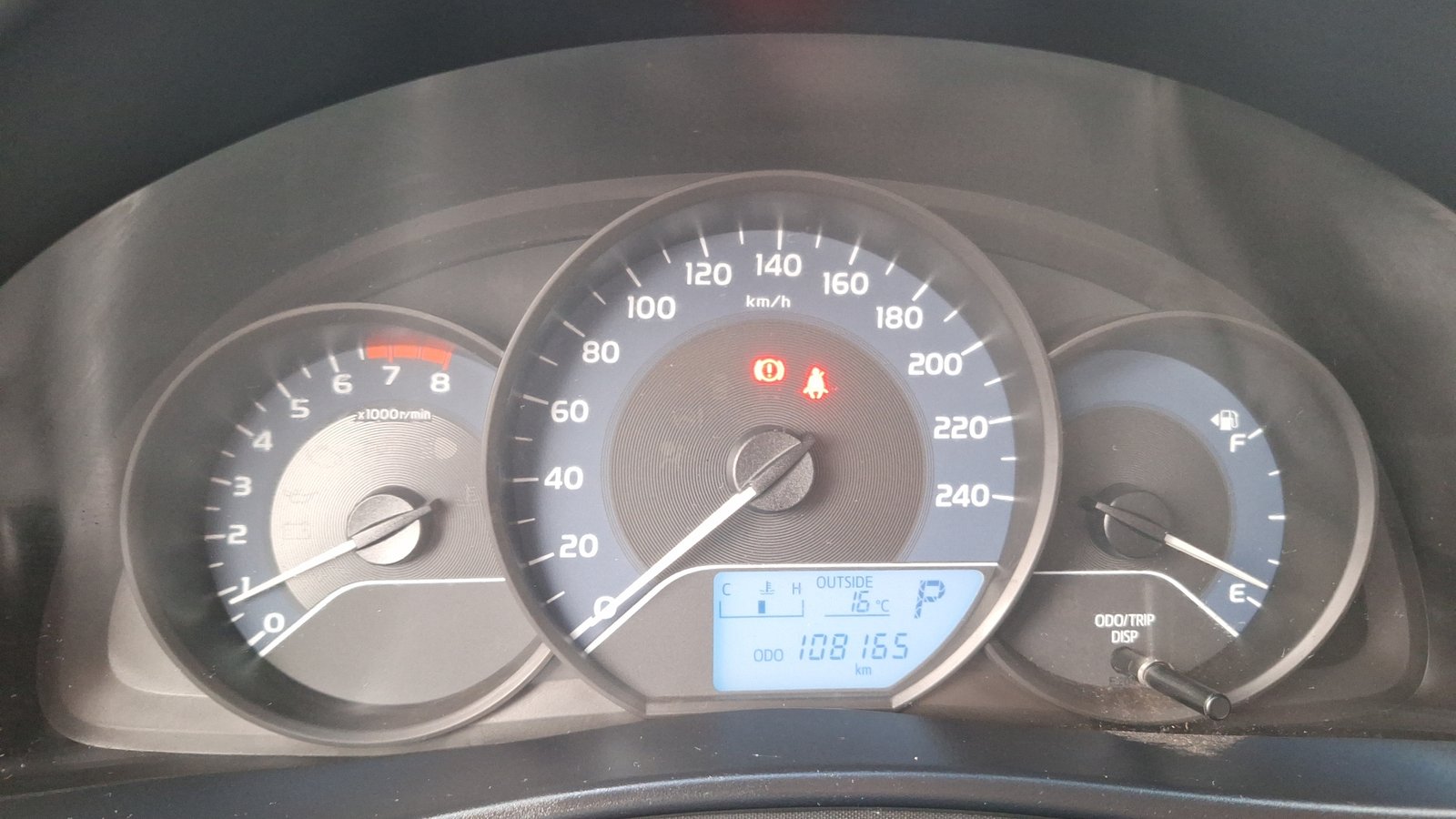 Toyota Corolla 2020 - Imagen 9 de 15