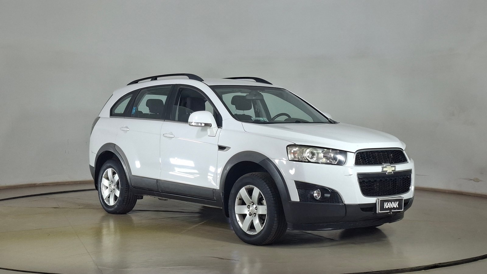 Chevrolet Captiva 2013 - Imagen 3 de 16