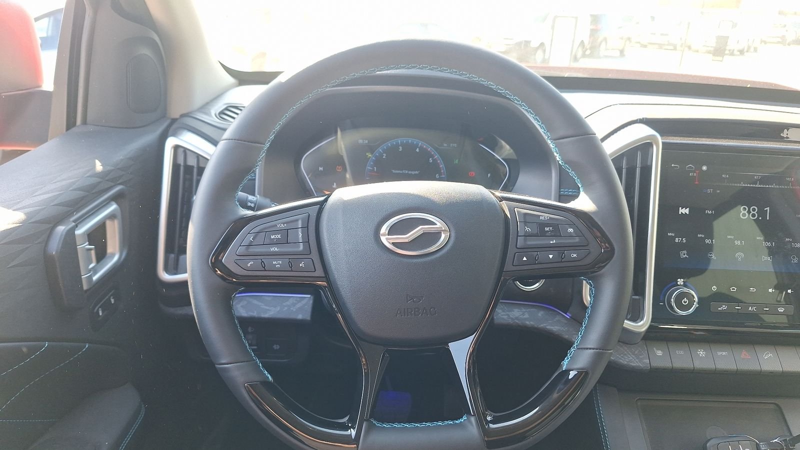 ZX Auto Grandlion 2026 - Imagen 8 de 15