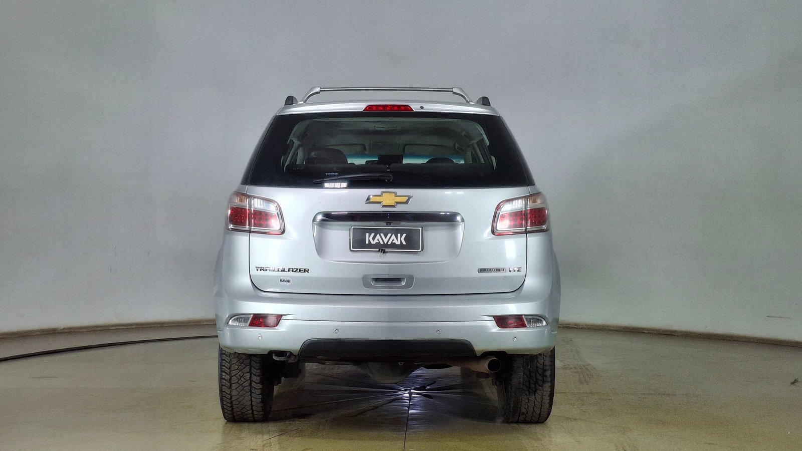 Chevrolet Trailblazer 2019 - Foto 5 de 16