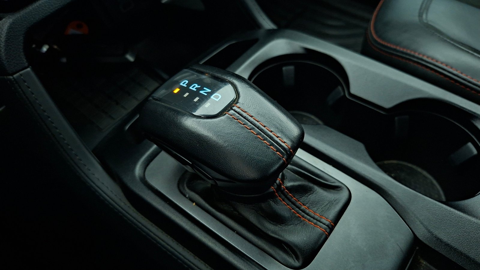 Ford Ranger 2025 - Imagen 12 de 17