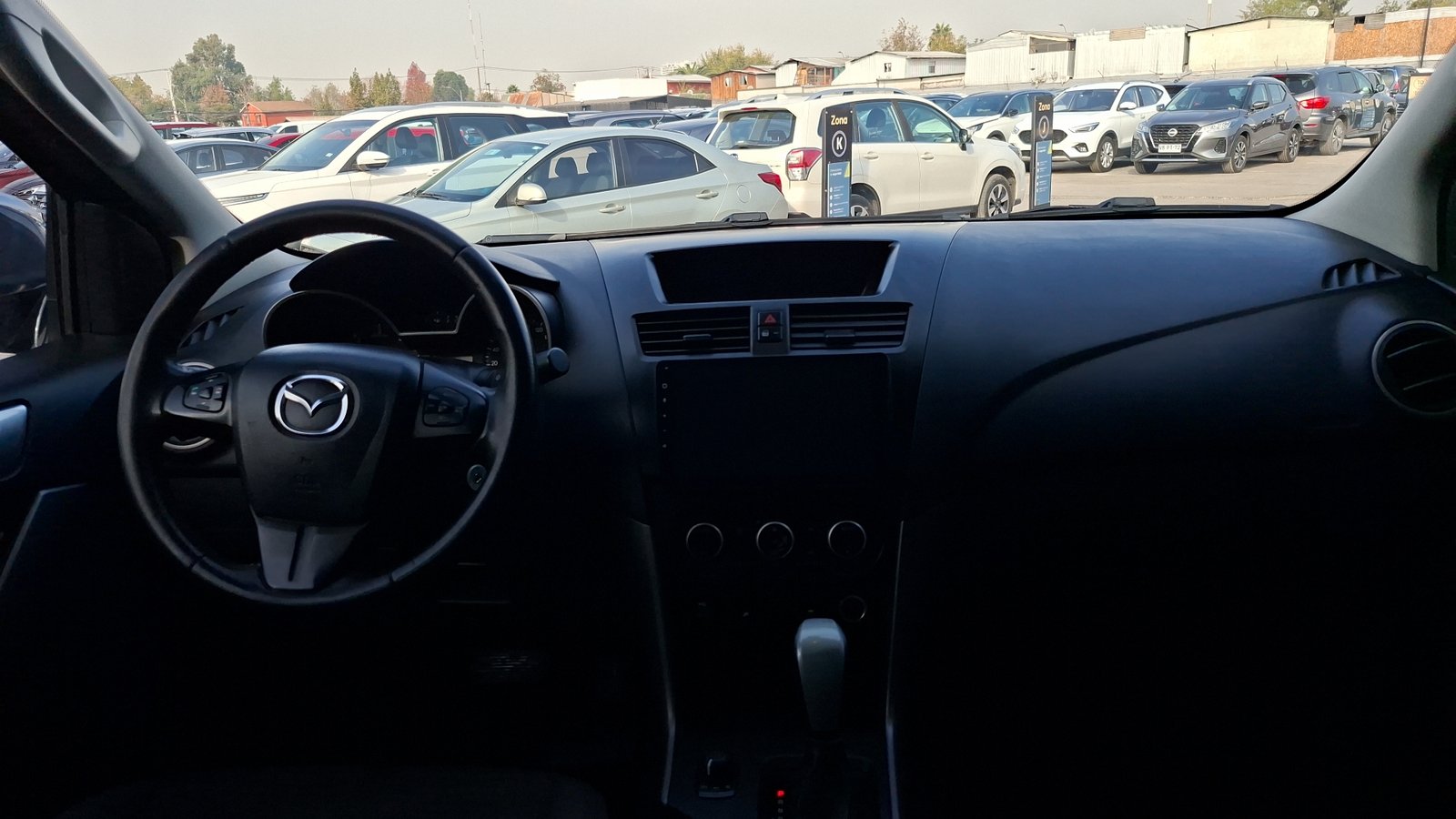 Mazda Bt50 2021 - Imagen 6 de 14