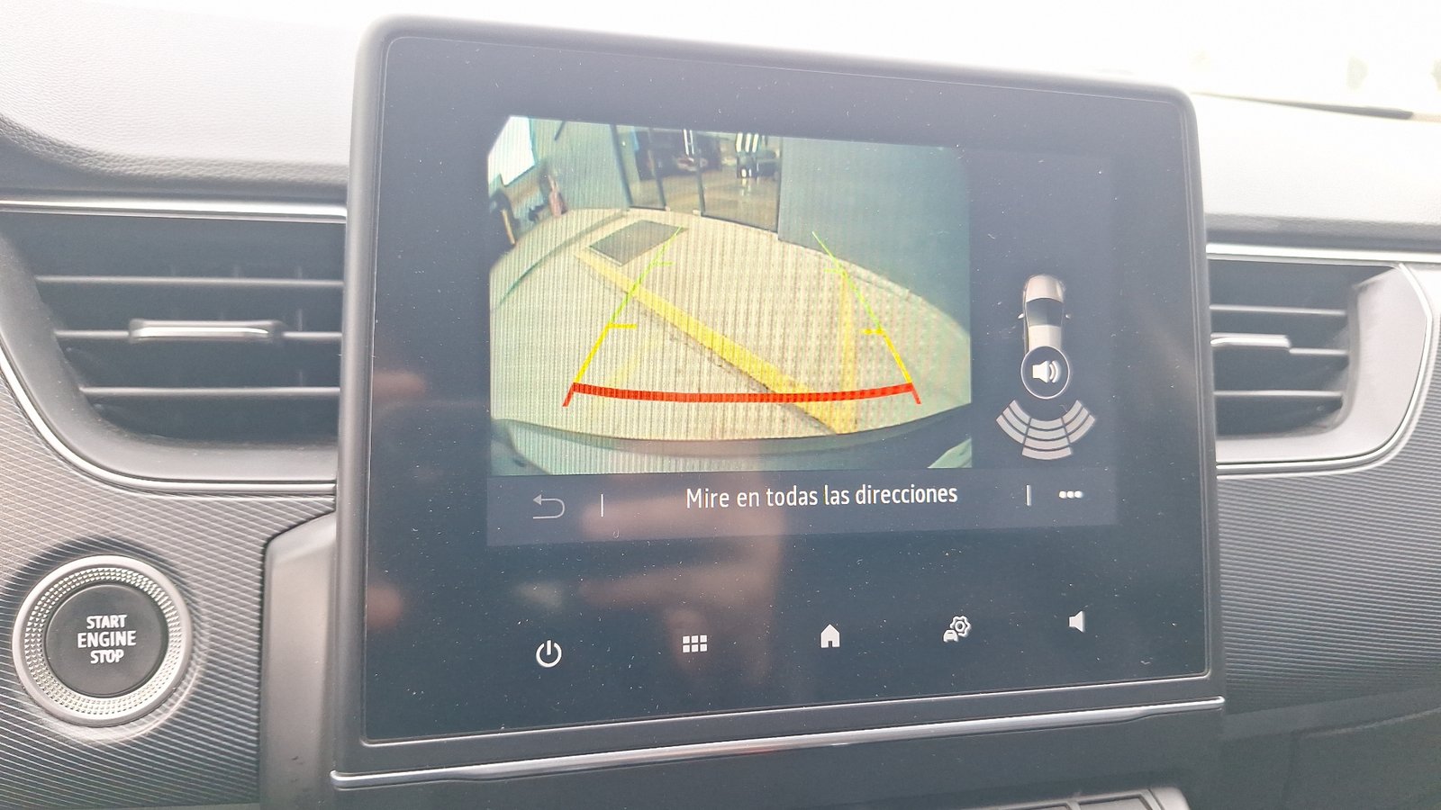 Renault Arkana 2021 - Imagen 12 de 15