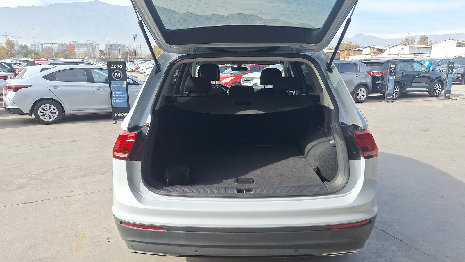 Volkswagen Tiguan 2019 - Imagen 4 de 15