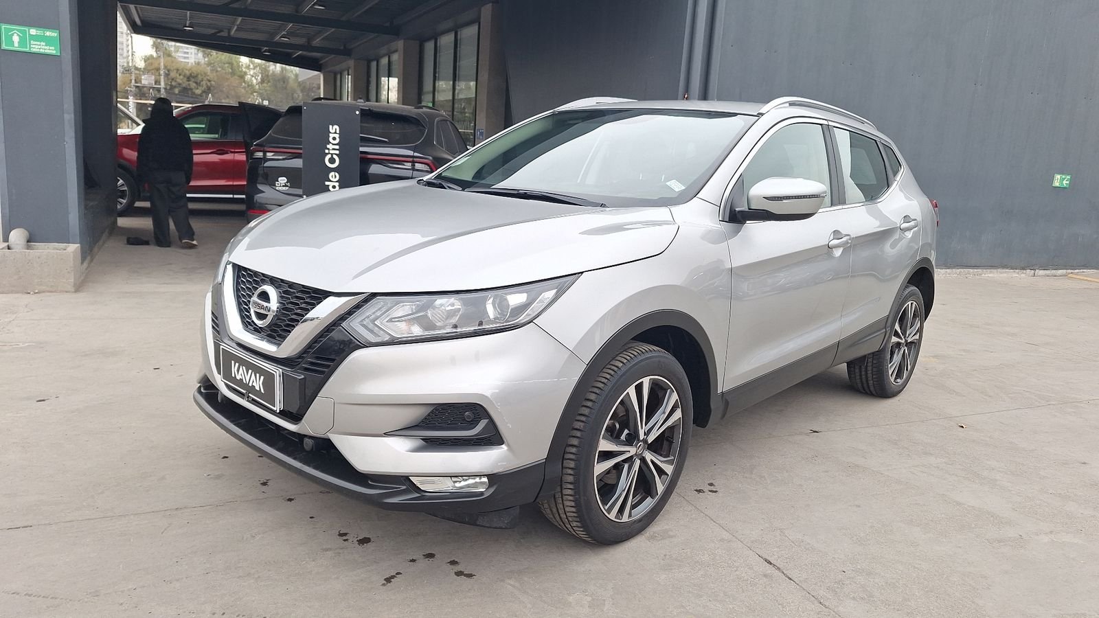 Nissan Qashqai 2019