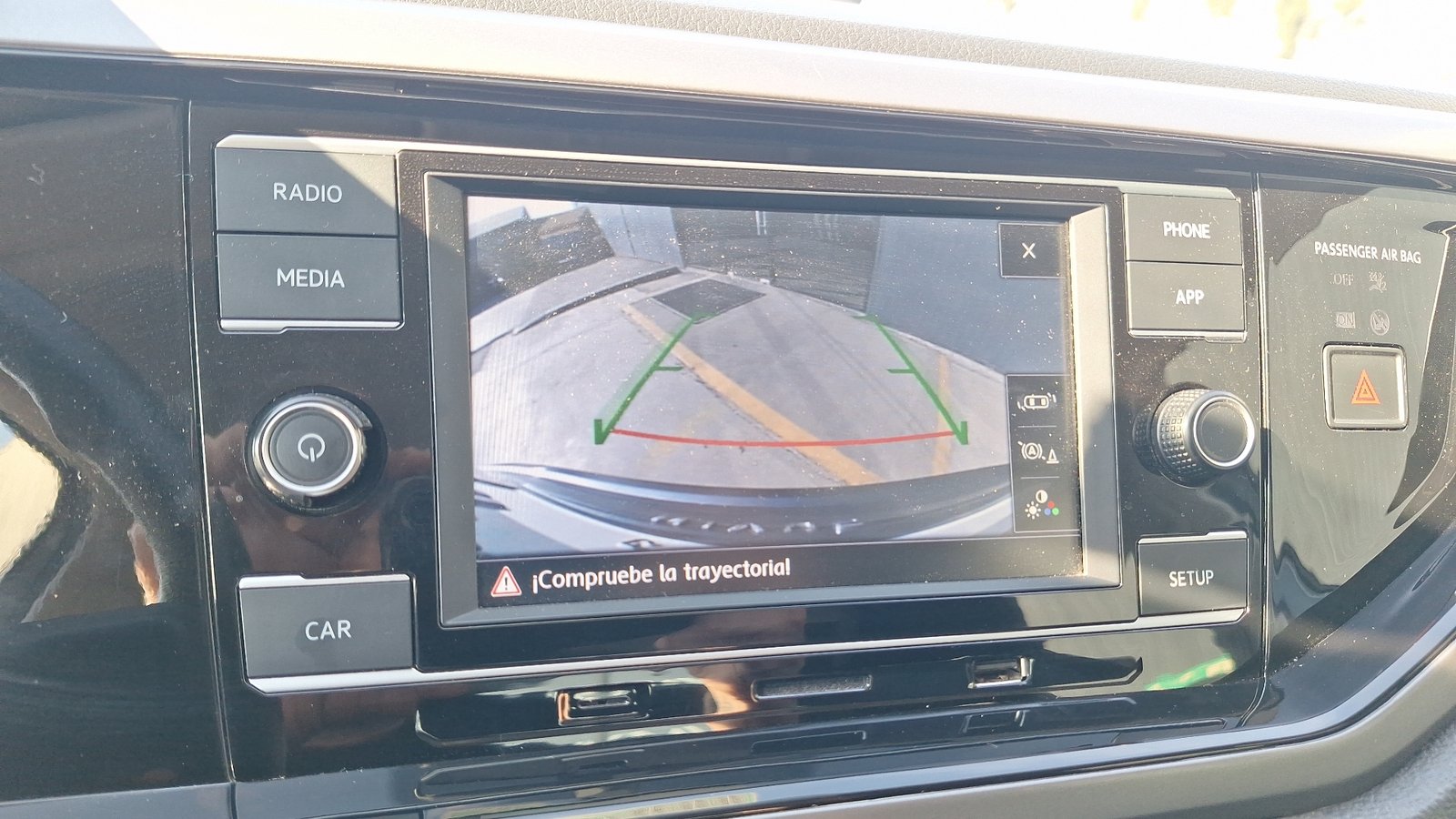 Volkswagen Nivus 2021 - Imagen 12 de 15