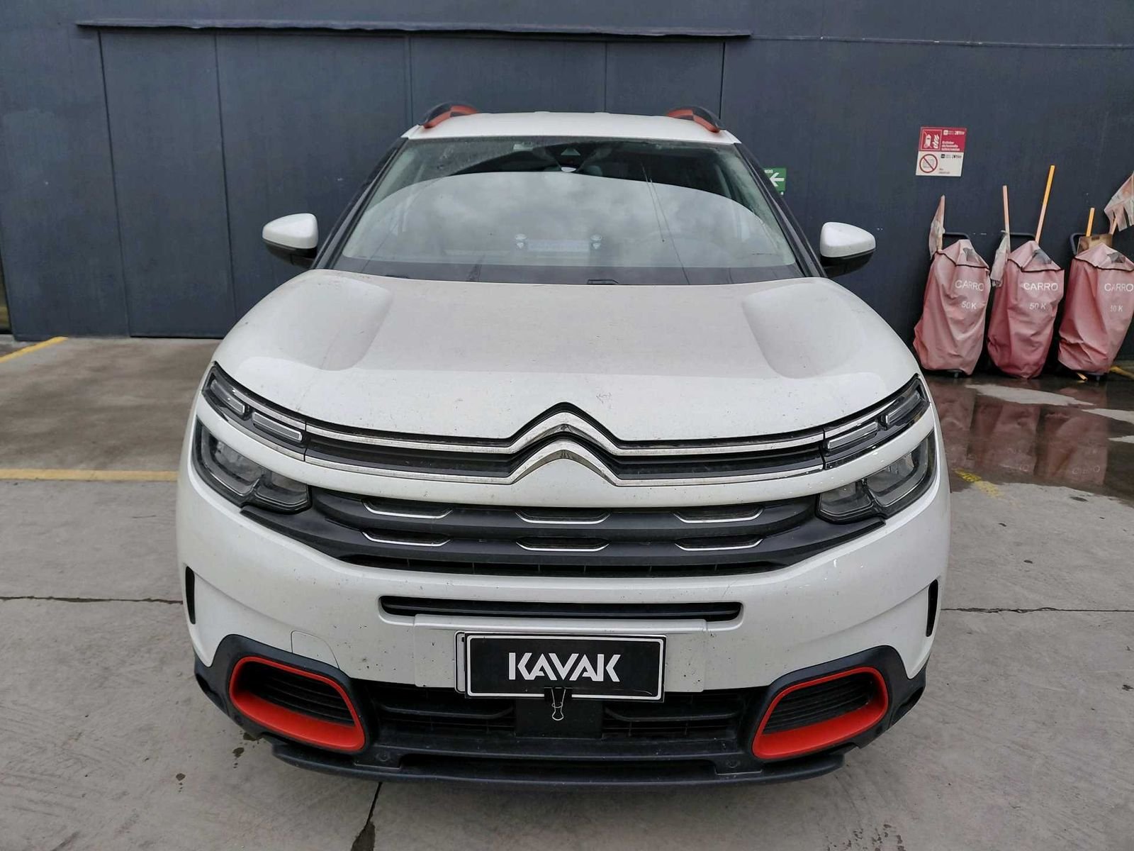 Citroën C5 Aircross 2020 - Foto 2 de 4