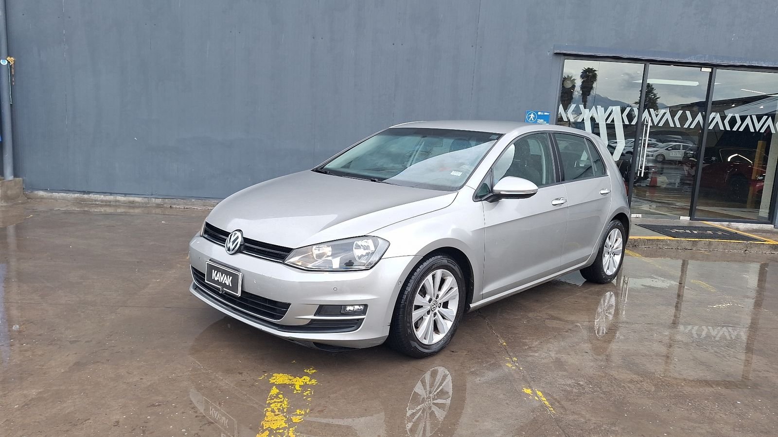 Volkswagen Golf 2017
