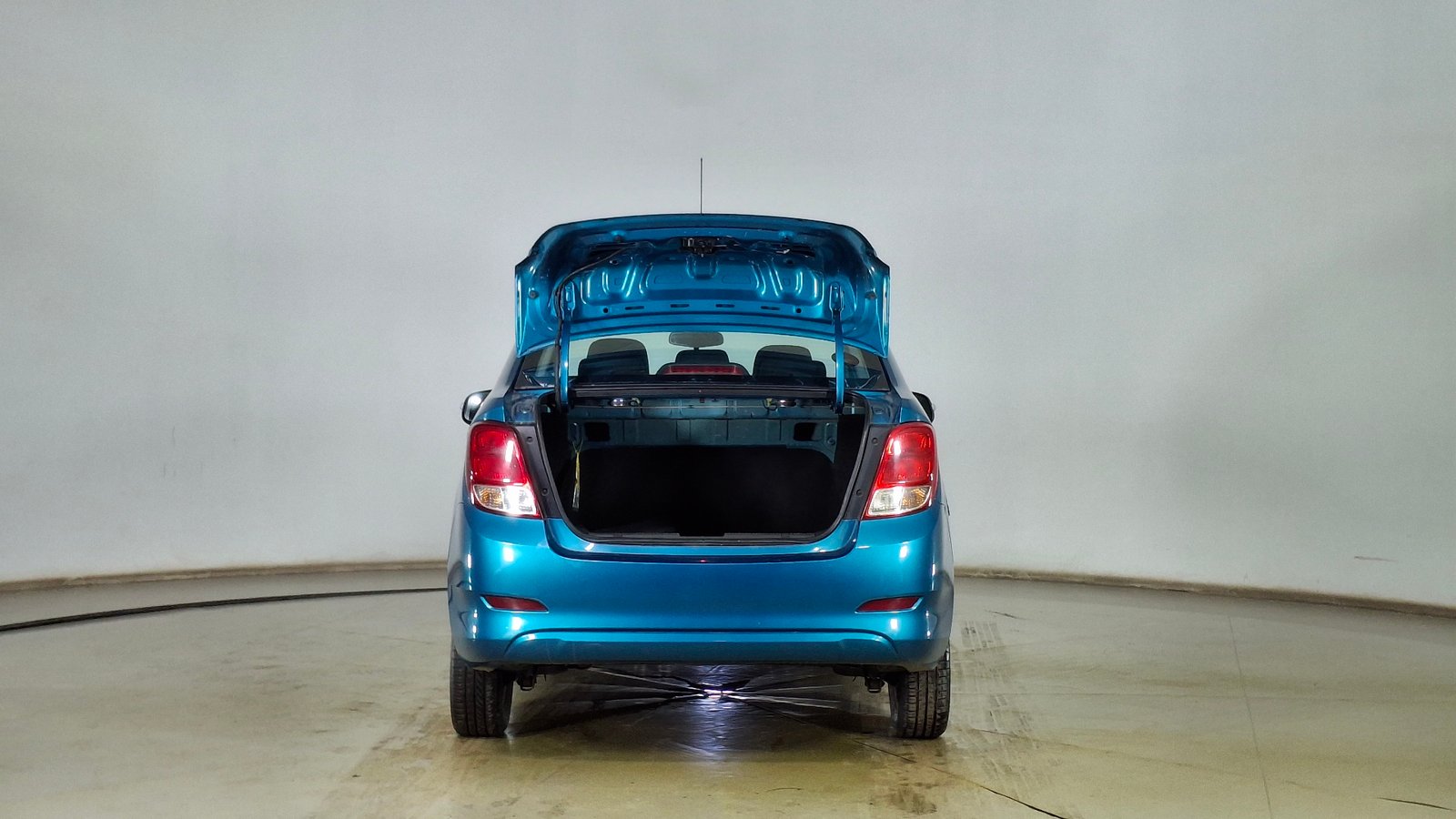 Chevrolet Spark 2021 - Imagen 6 de 16