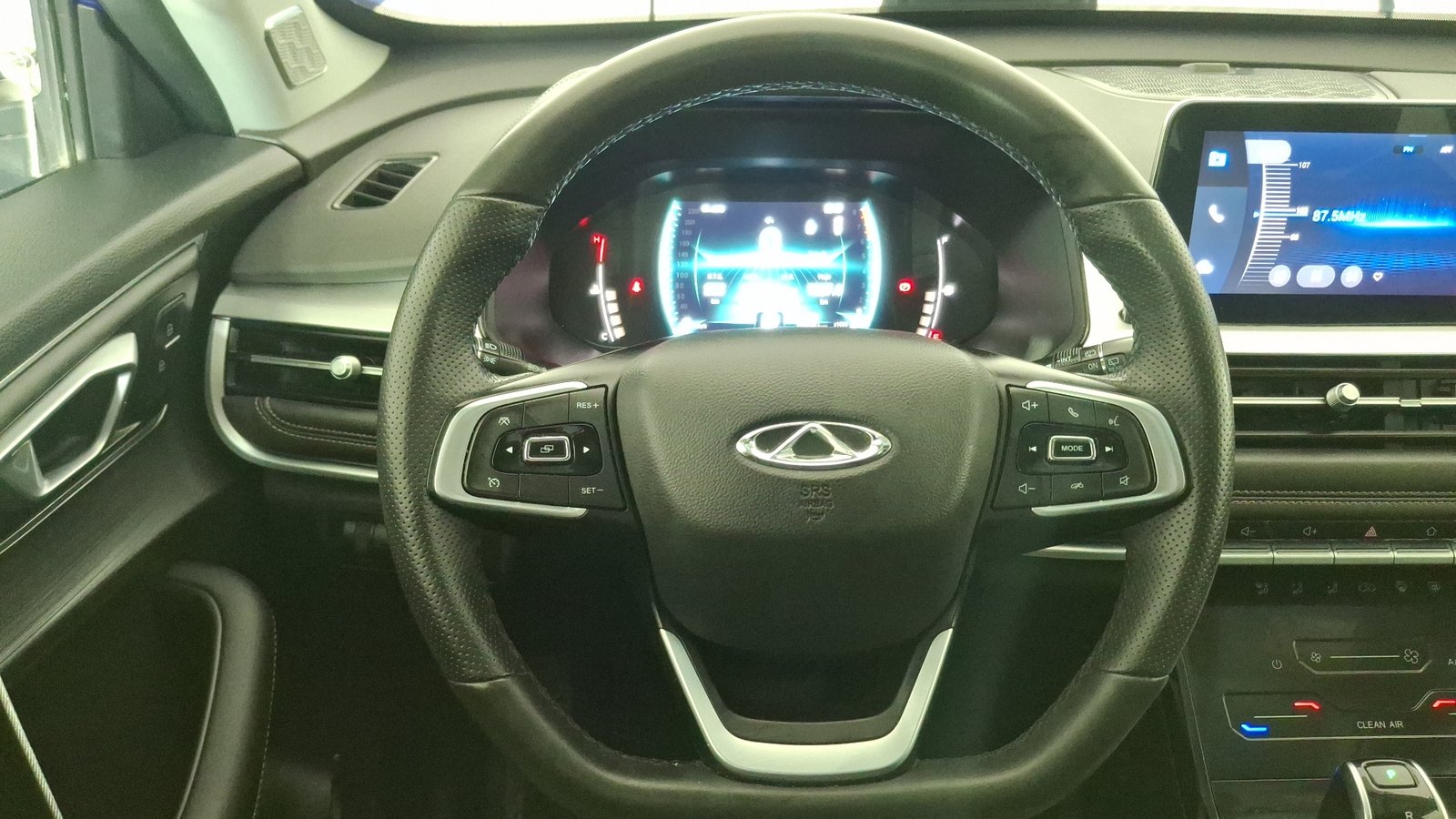 Chery Tiggo 7 Pro 2024 - Imagen 9 de 17