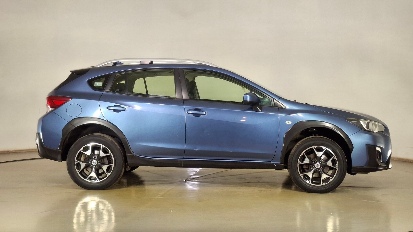Subaru XV 2018 - Foto 4 de 16