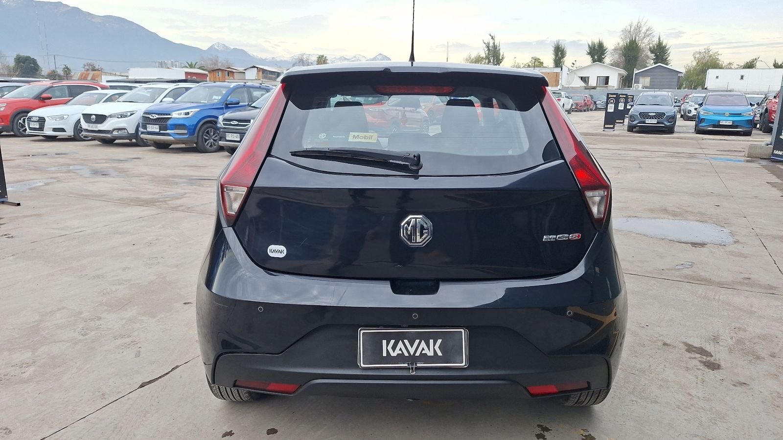 MG 3 2021 - Imagen 3 de 15