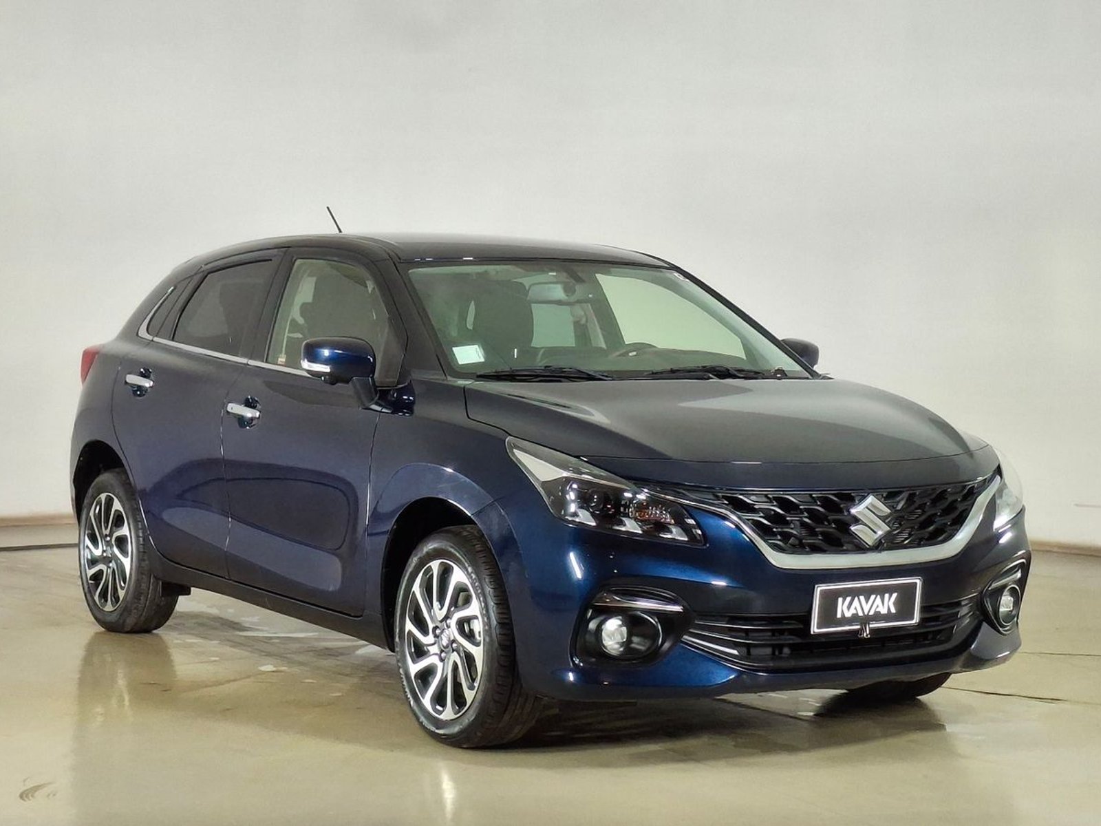 Suzuki Baleno 2023 - Foto 3 de 16