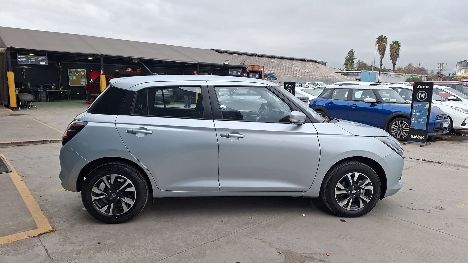 Suzuki Swift 2026 - Imagen 5 de 15