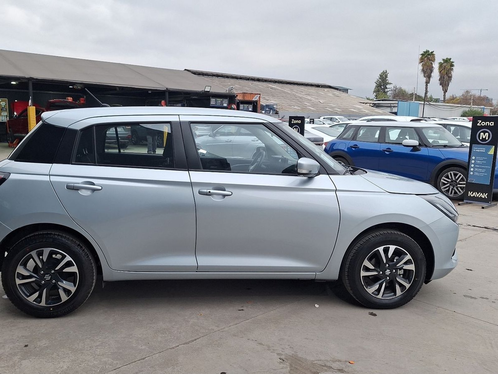 Suzuki Swift 2026 - Foto 5 de 15