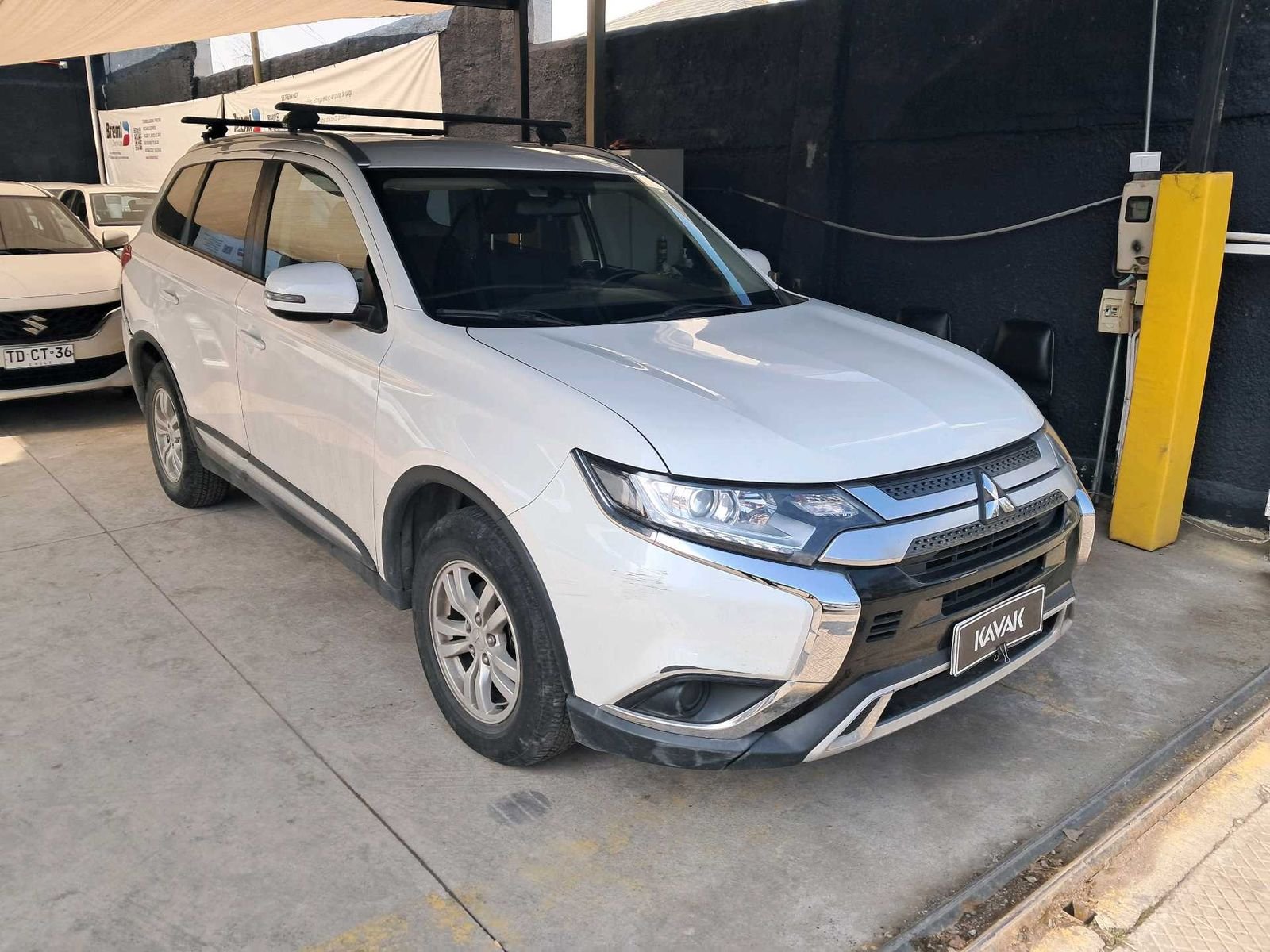 Mitsubishi Outlander 2020 - Imagen 3 de 4