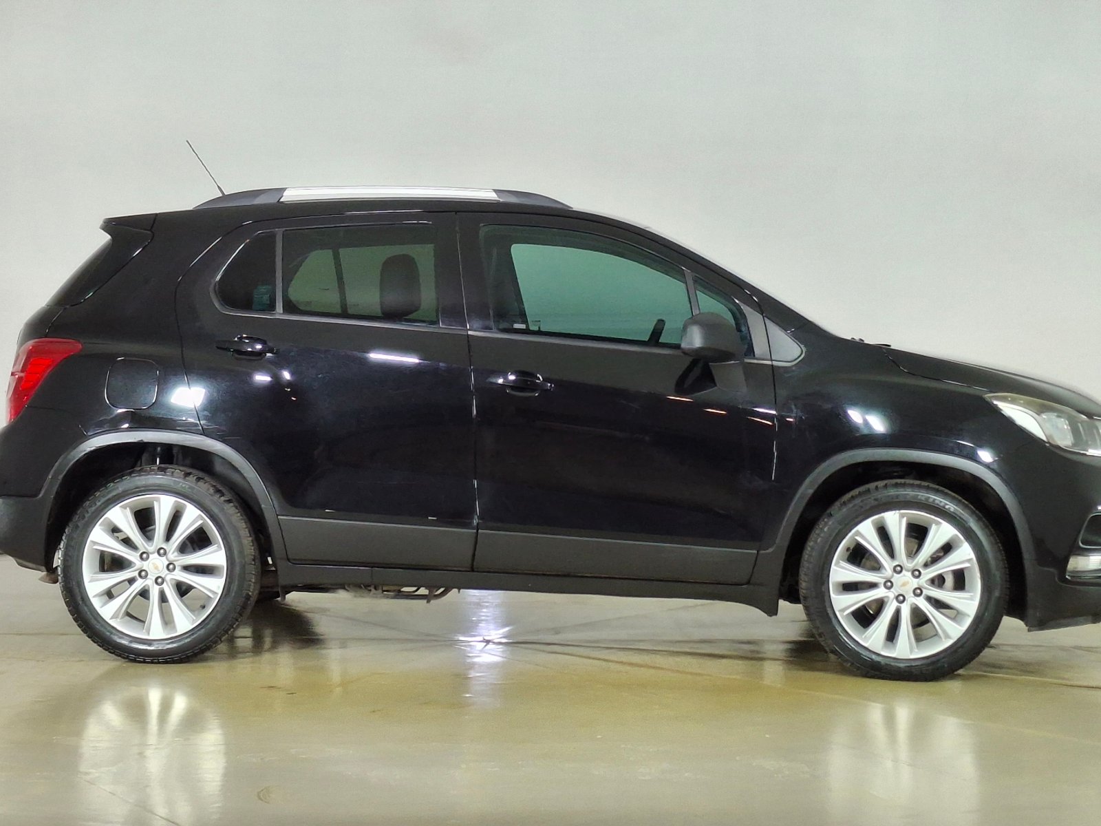 Chevrolet Tracker 2018 - Foto 4 de 15