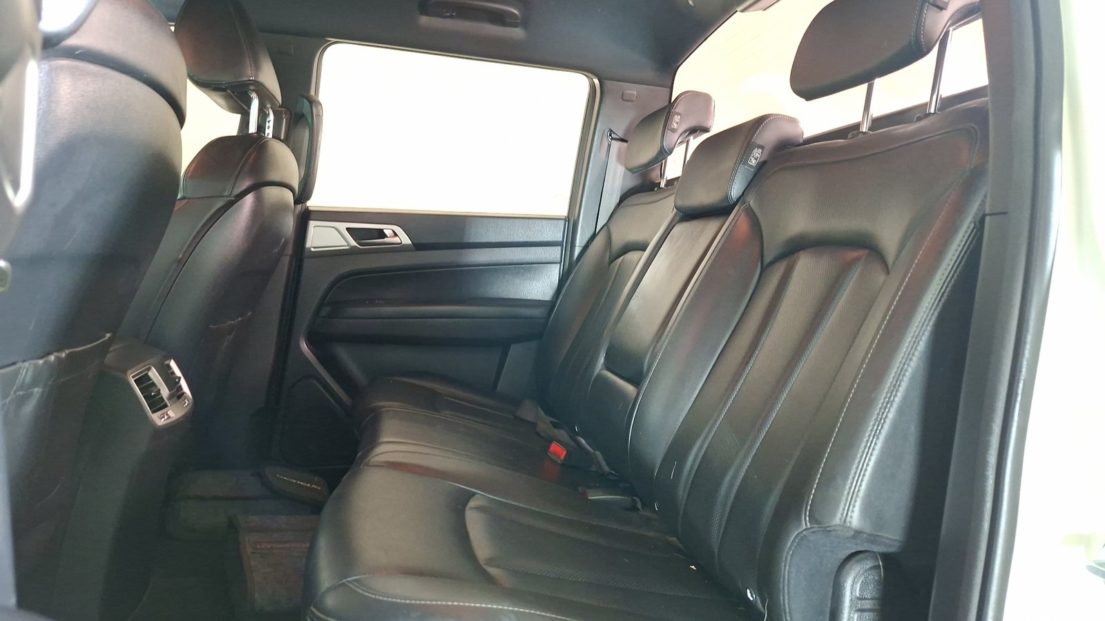 SsangYong Musso 2020 - Imagen 15 de 17