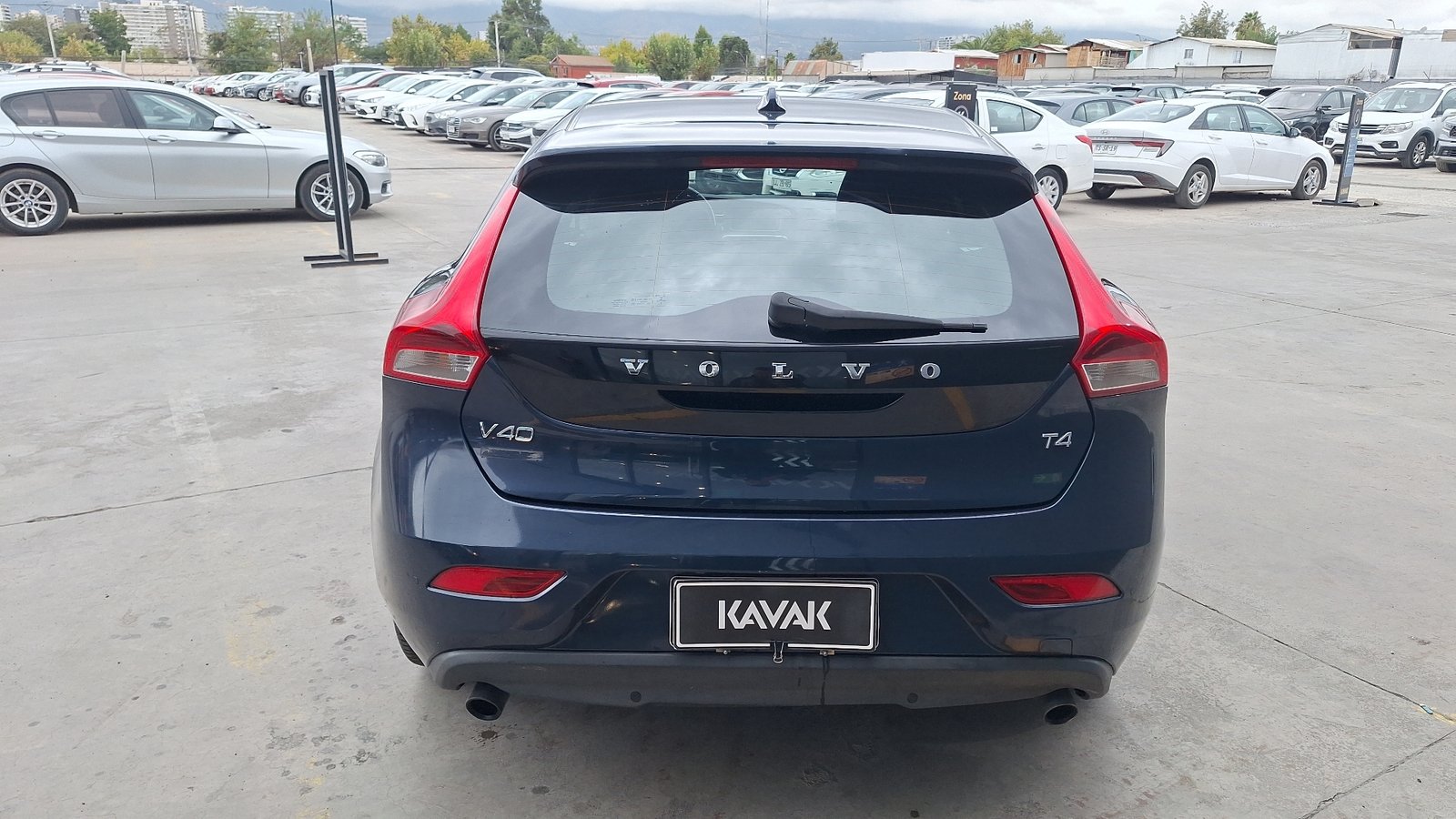 Volvo V40 2015 - Imagen 3 de 14