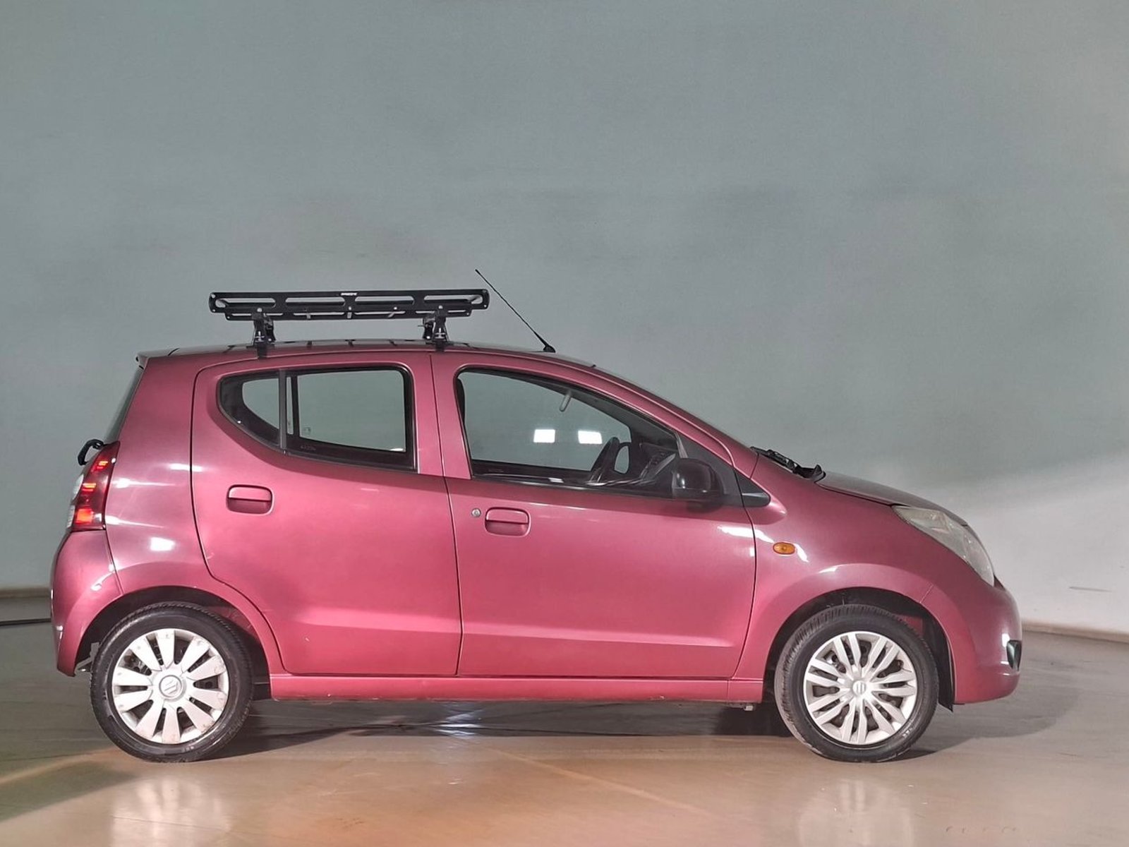 Suzuki Celerio 2014 - Foto 4 de 15