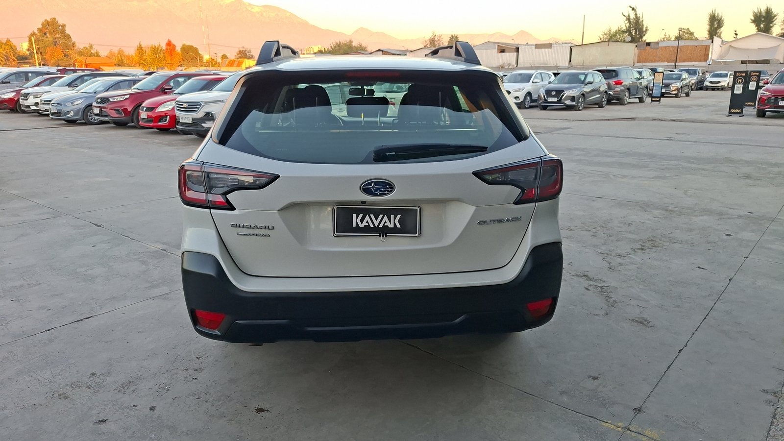 Subaru Outback 2022 - Imagen 3 de 15