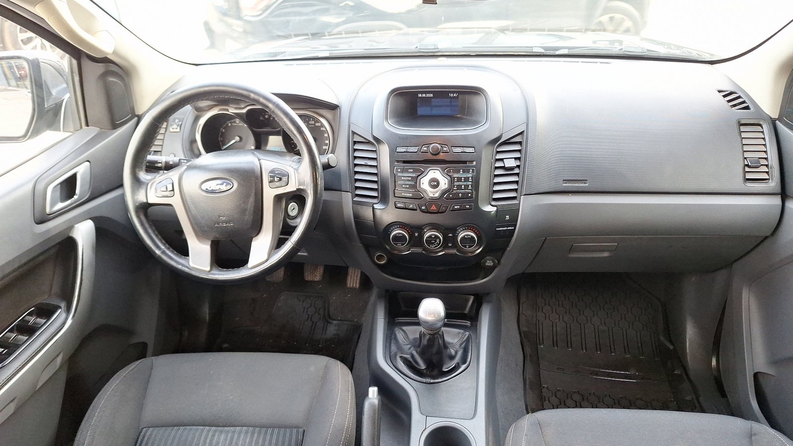 Ford Ranger 2019 - Imagen 6 de 14