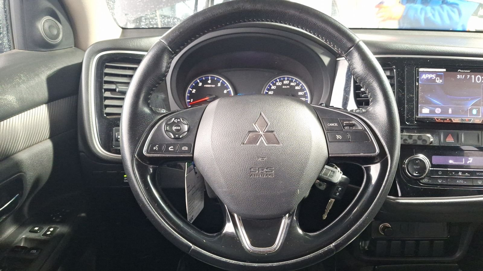 Mitsubishi Outlander 2018 - Imagen 8 de 15