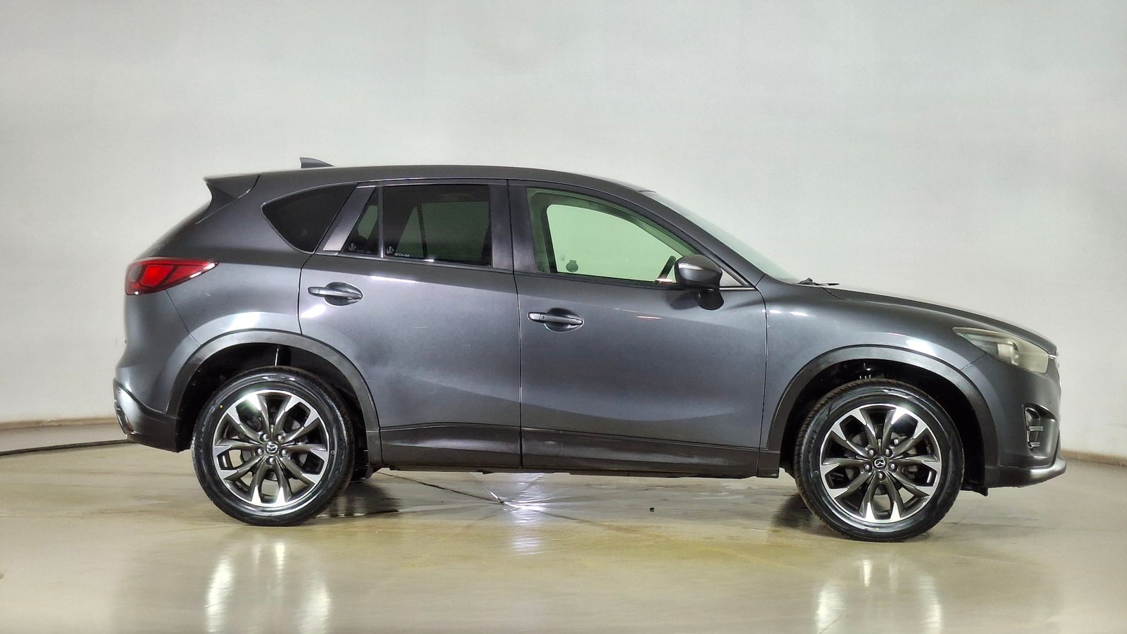 Mazda CX-5 2017 - Imagen 4 de 16