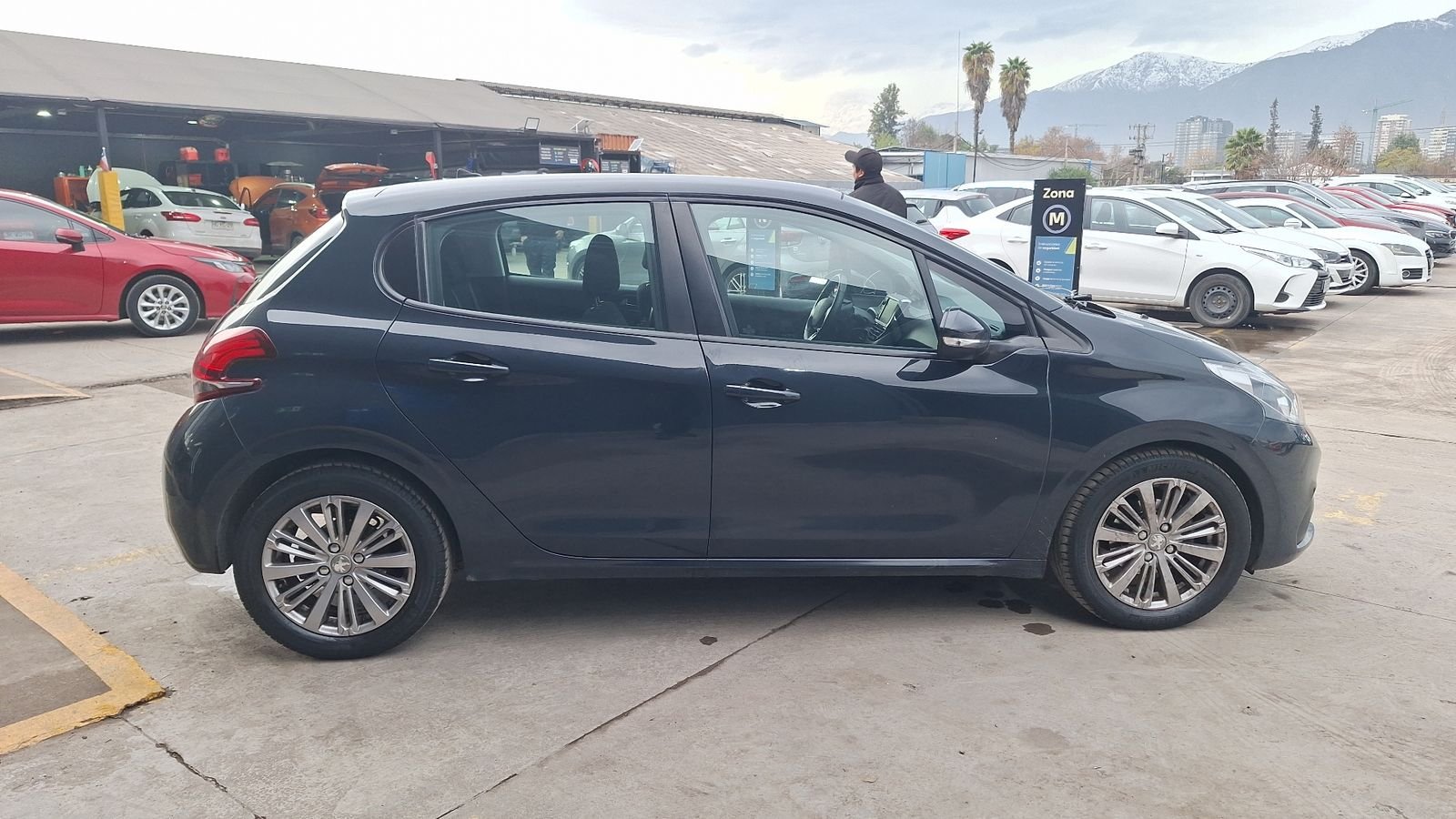 Peugeot 208 2019 - Imagen 5 de 15