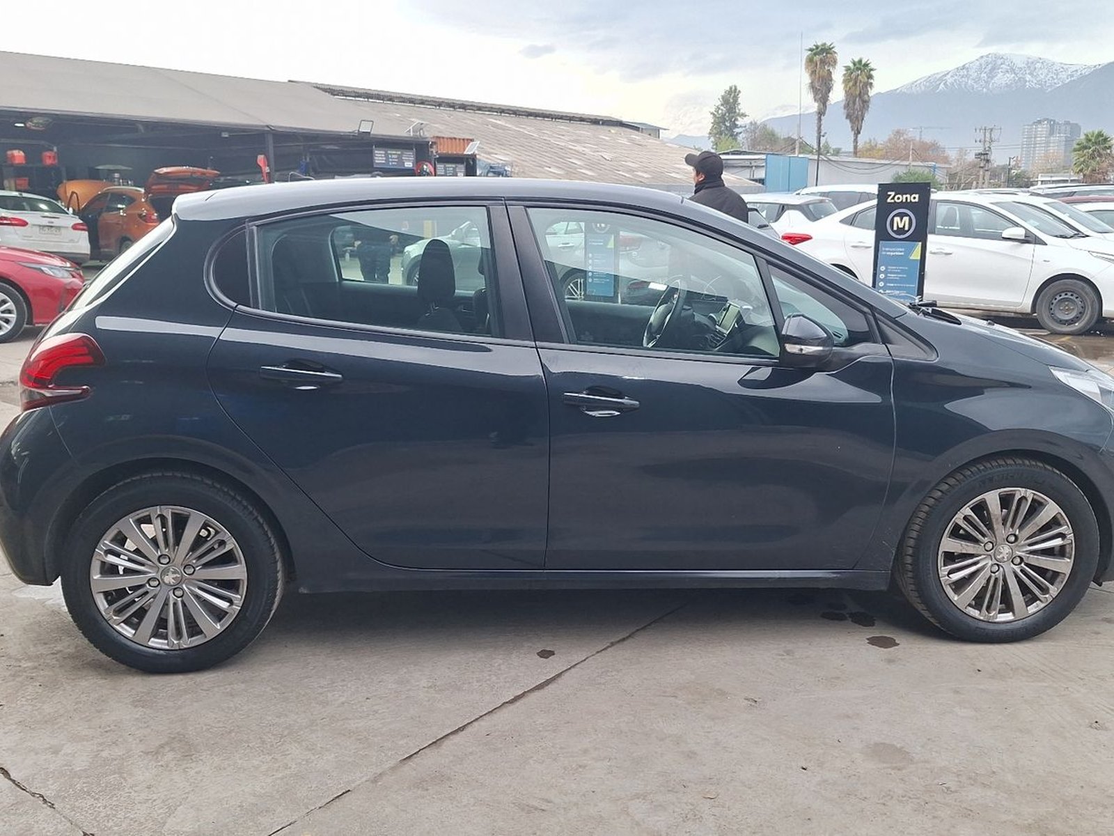 Peugeot 208 2019 - Foto 5 de 15