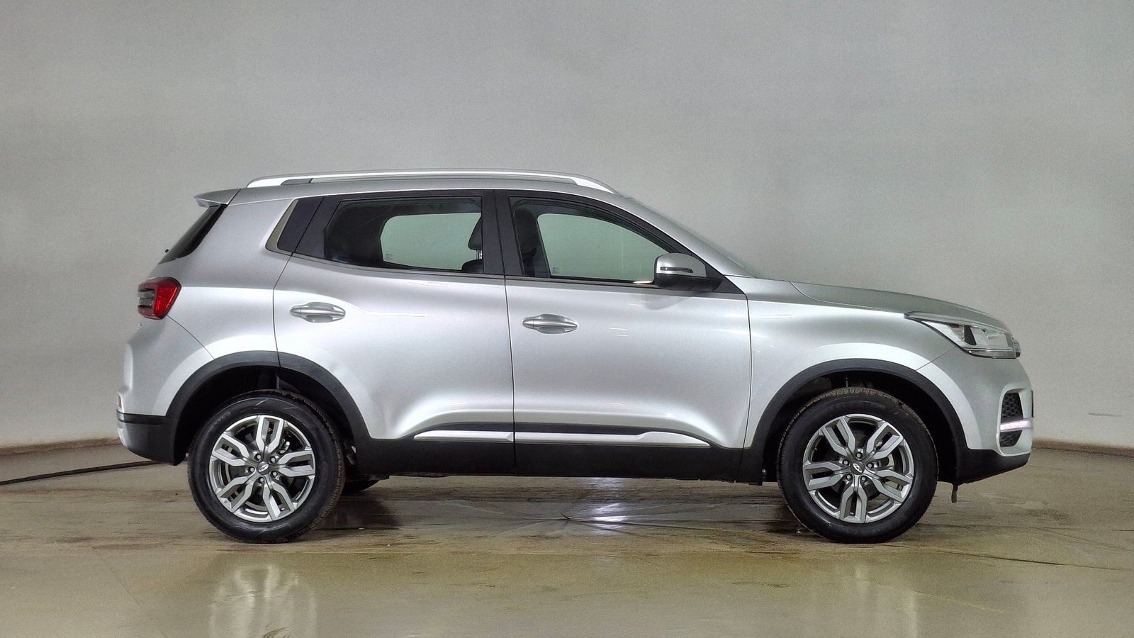 Chery Tiggo 3 2022 - Foto 4 de 16