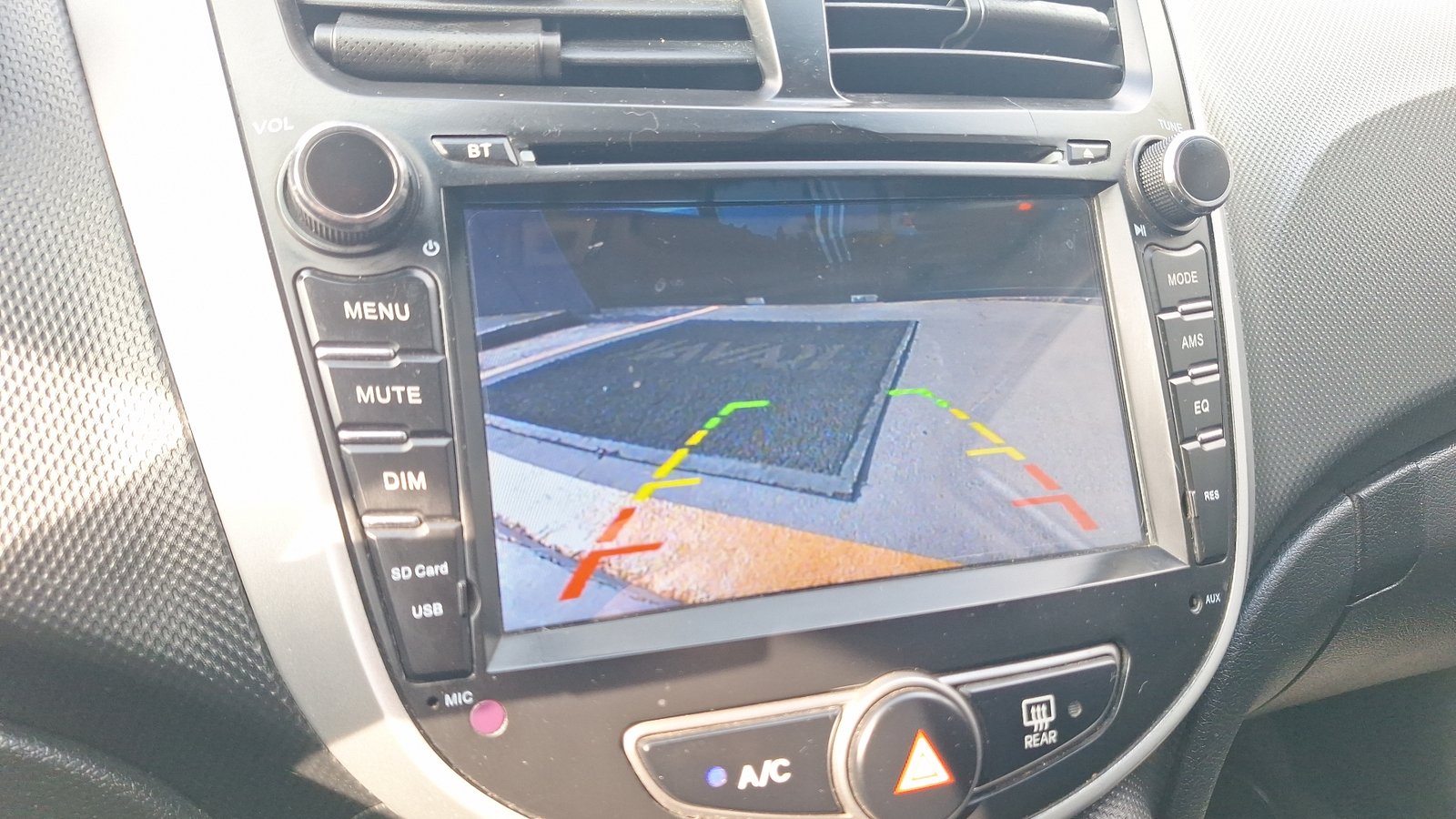 Hyundai Accent 2019 - Imagen 12 de 15