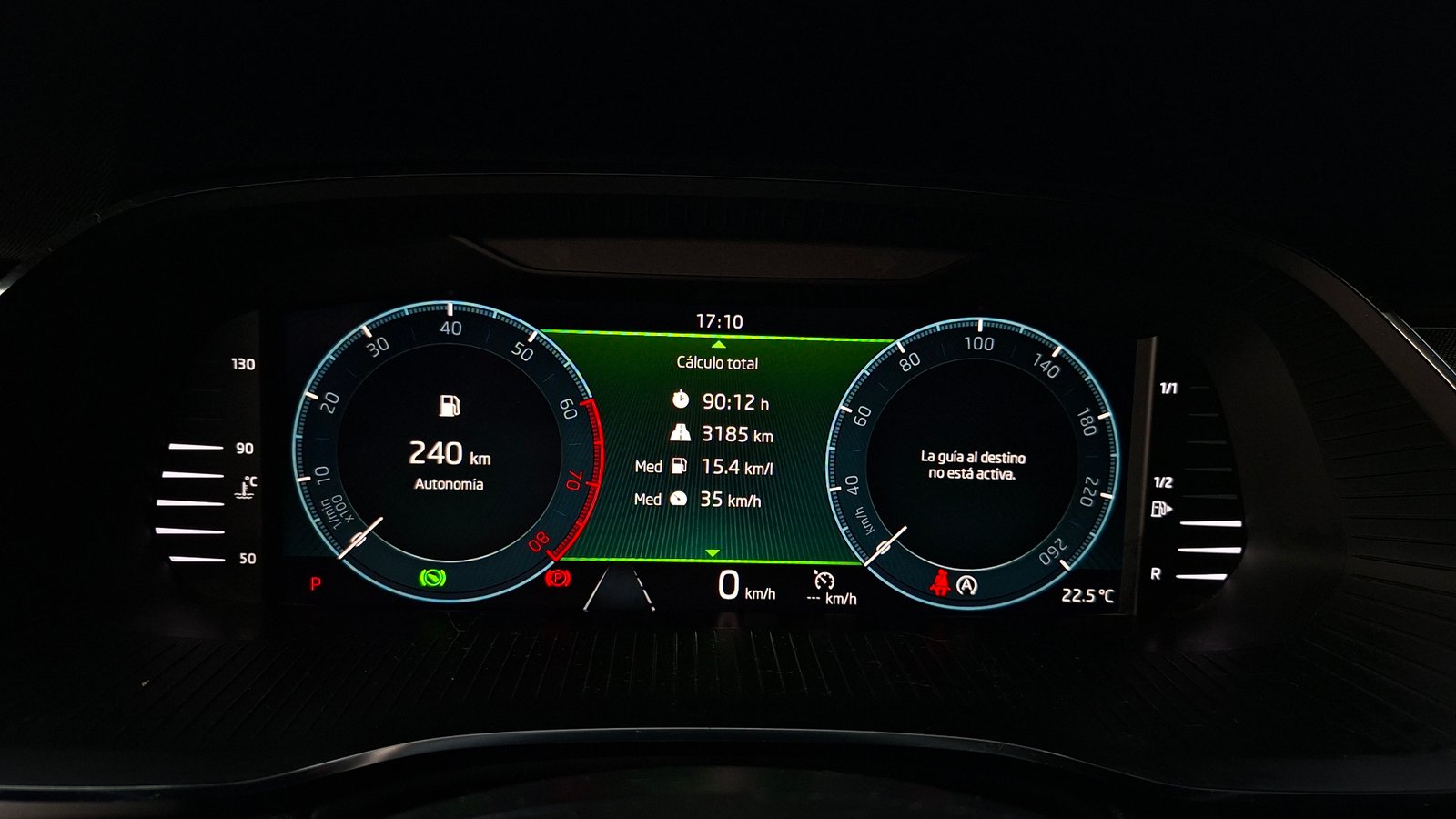 Skoda Octavia 2025 - Imagen 9 de 15