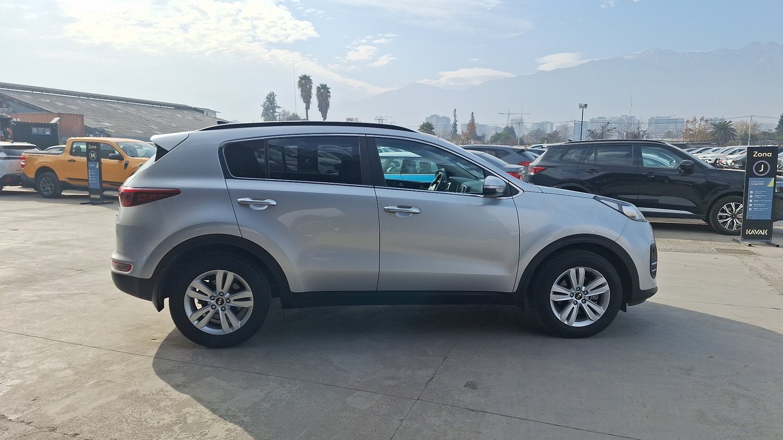 Kia Sportage 2018 - Foto 5 de 16