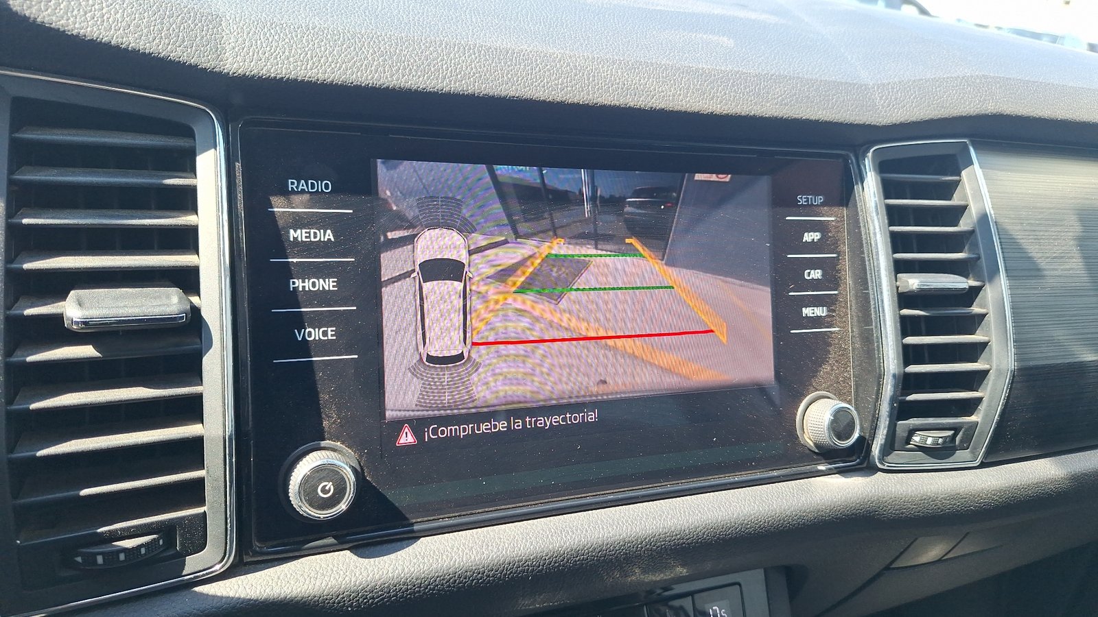 Skoda Kodiaq 2019 - Imagen 12 de 17