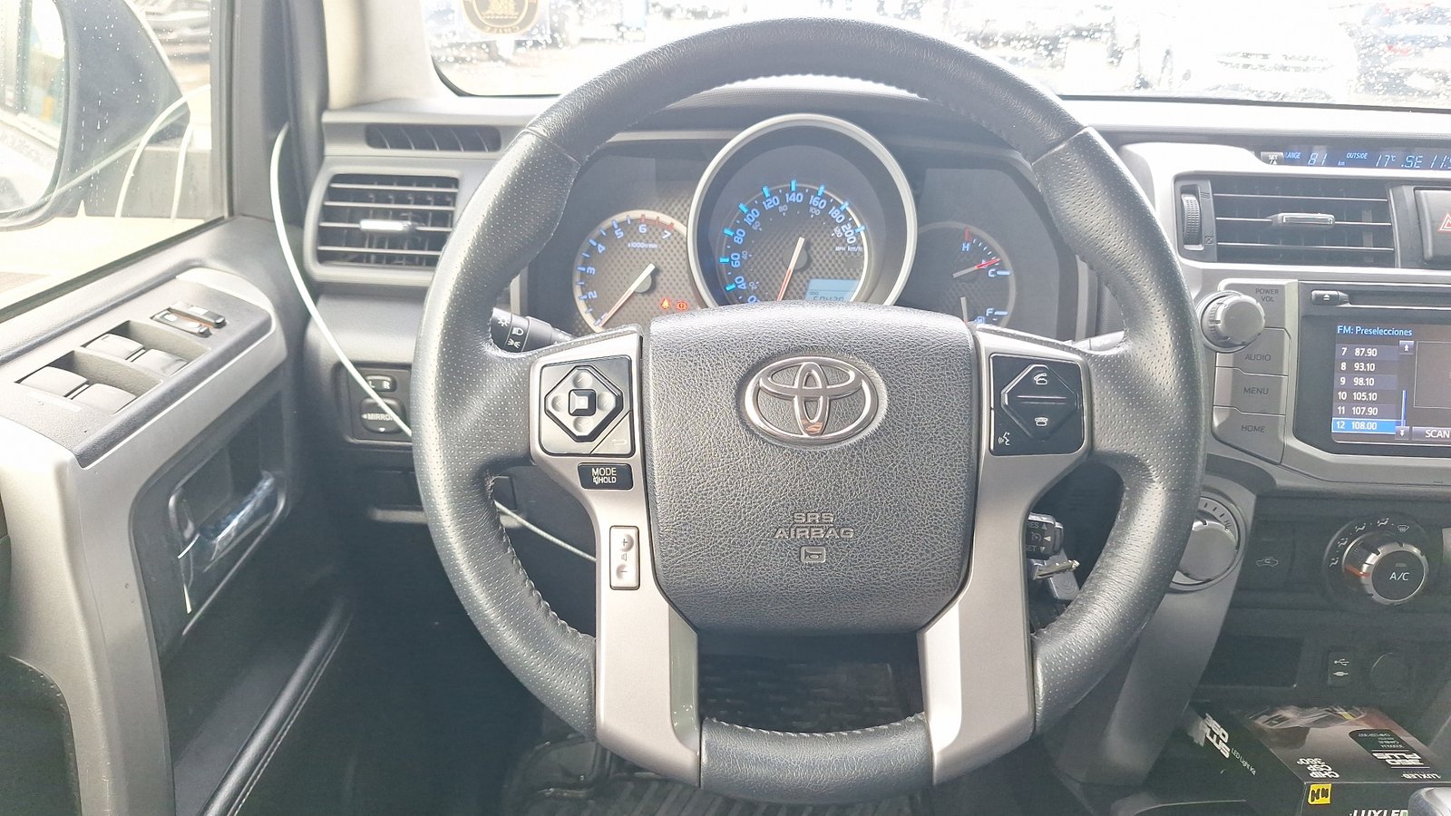 Toyota 4Runner 2015 - Imagen 8 de 15