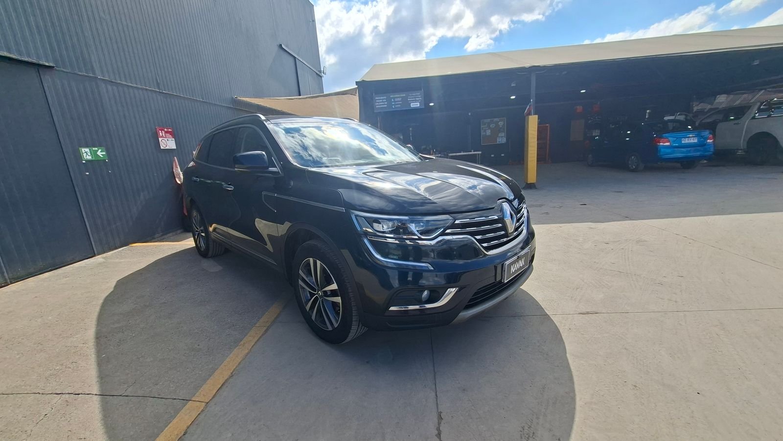 Renault Koleos 2017 - Imagen 3 de 4