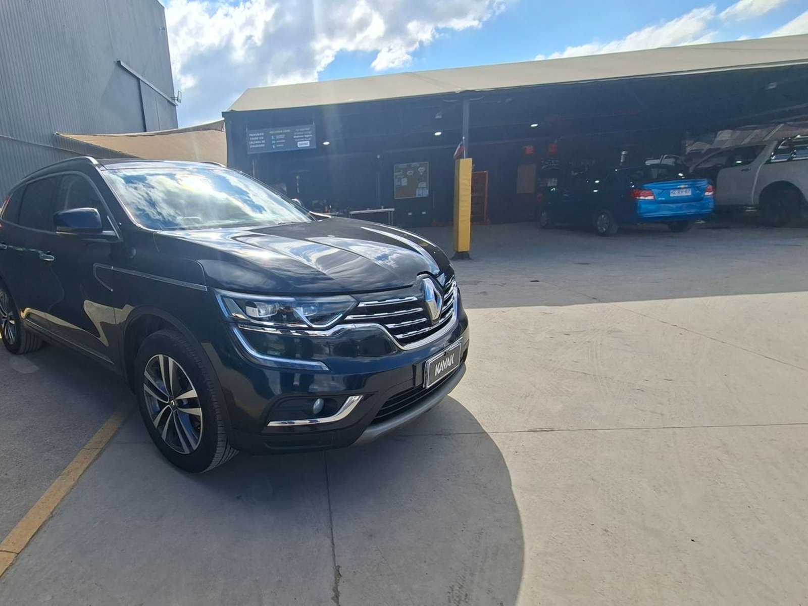 Renault Koleos 2017 - Foto 3 de 4