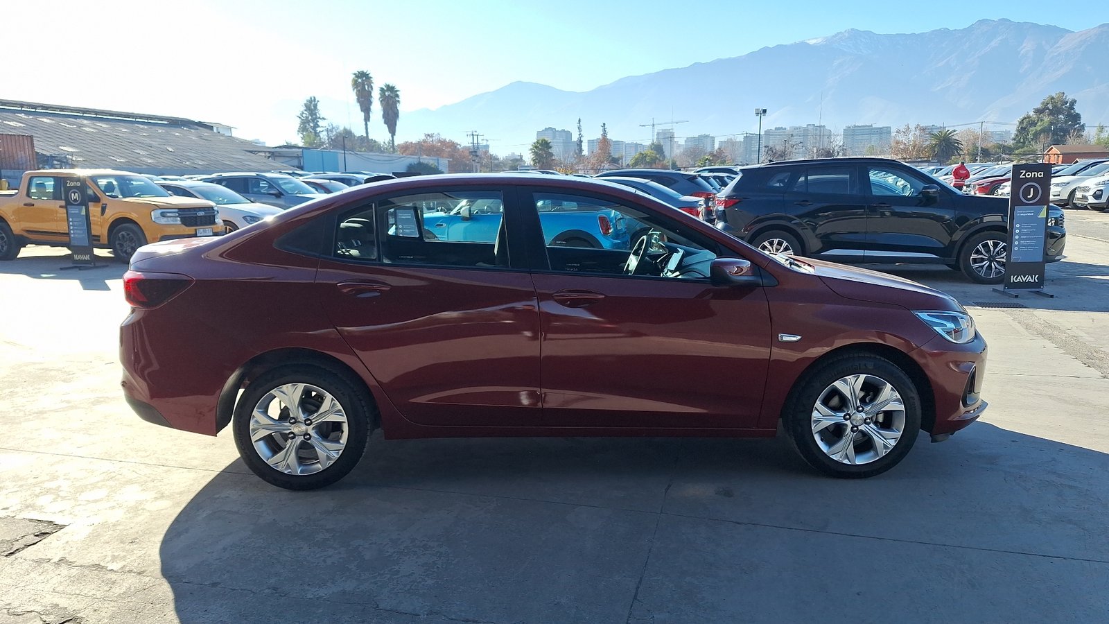 Chevrolet Onix 2024 - Foto 5 de 15