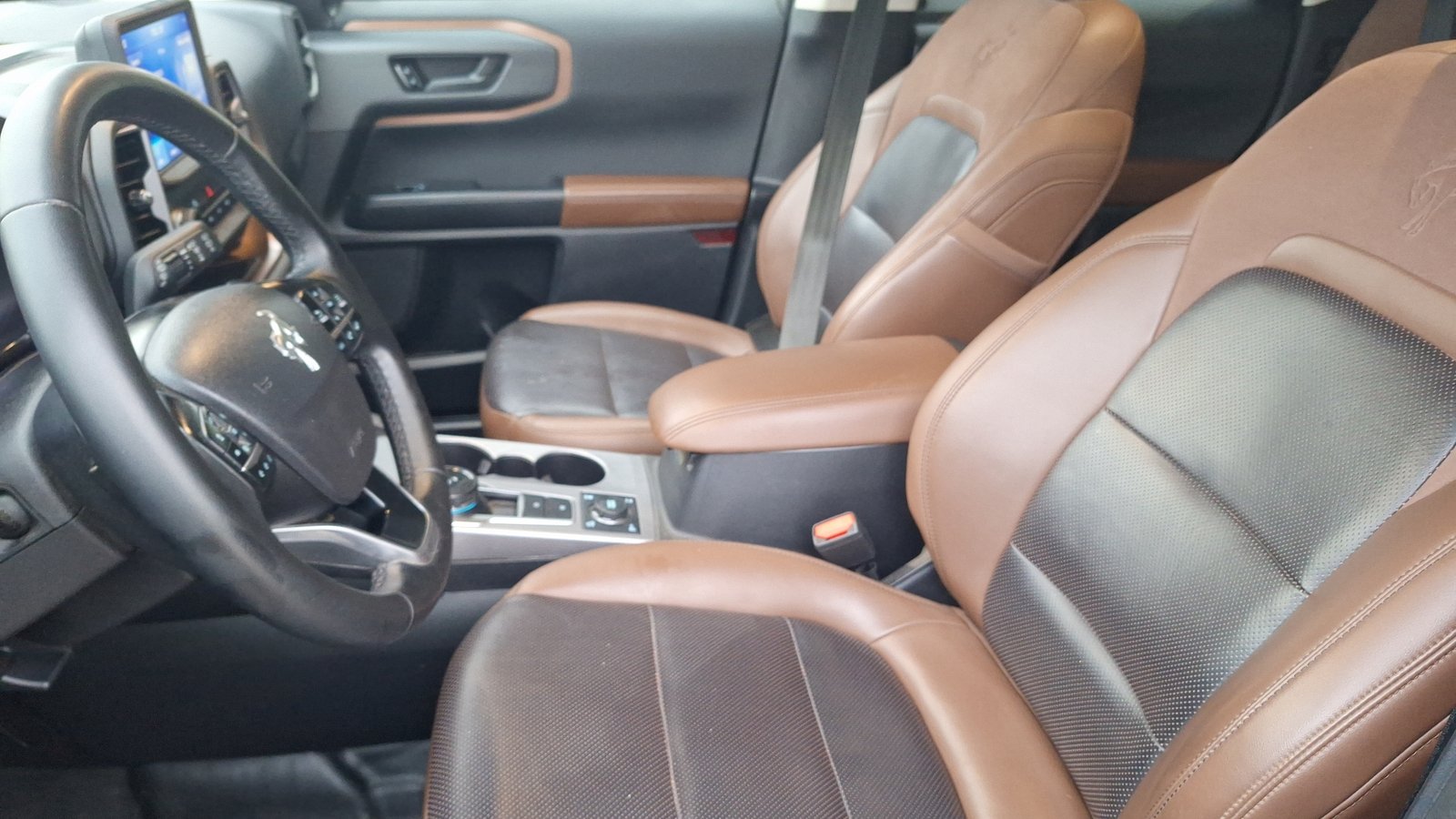 Ford Bronco Sport 2025 - Imagen 15 de 16