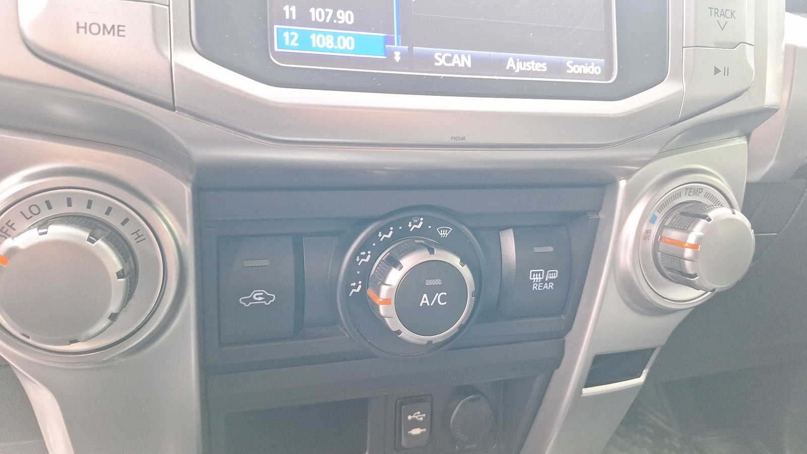 Toyota 4Runner 2015 - Imagen 15 de 15