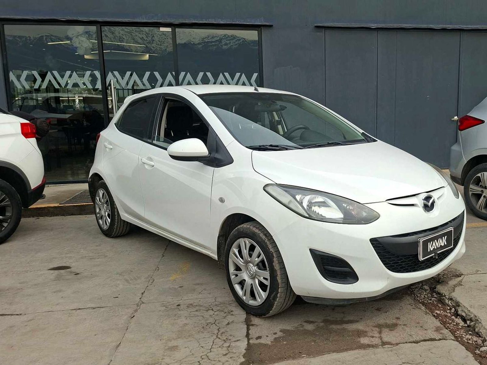 Mazda Mazda 2 2011 - Foto 3 de 4