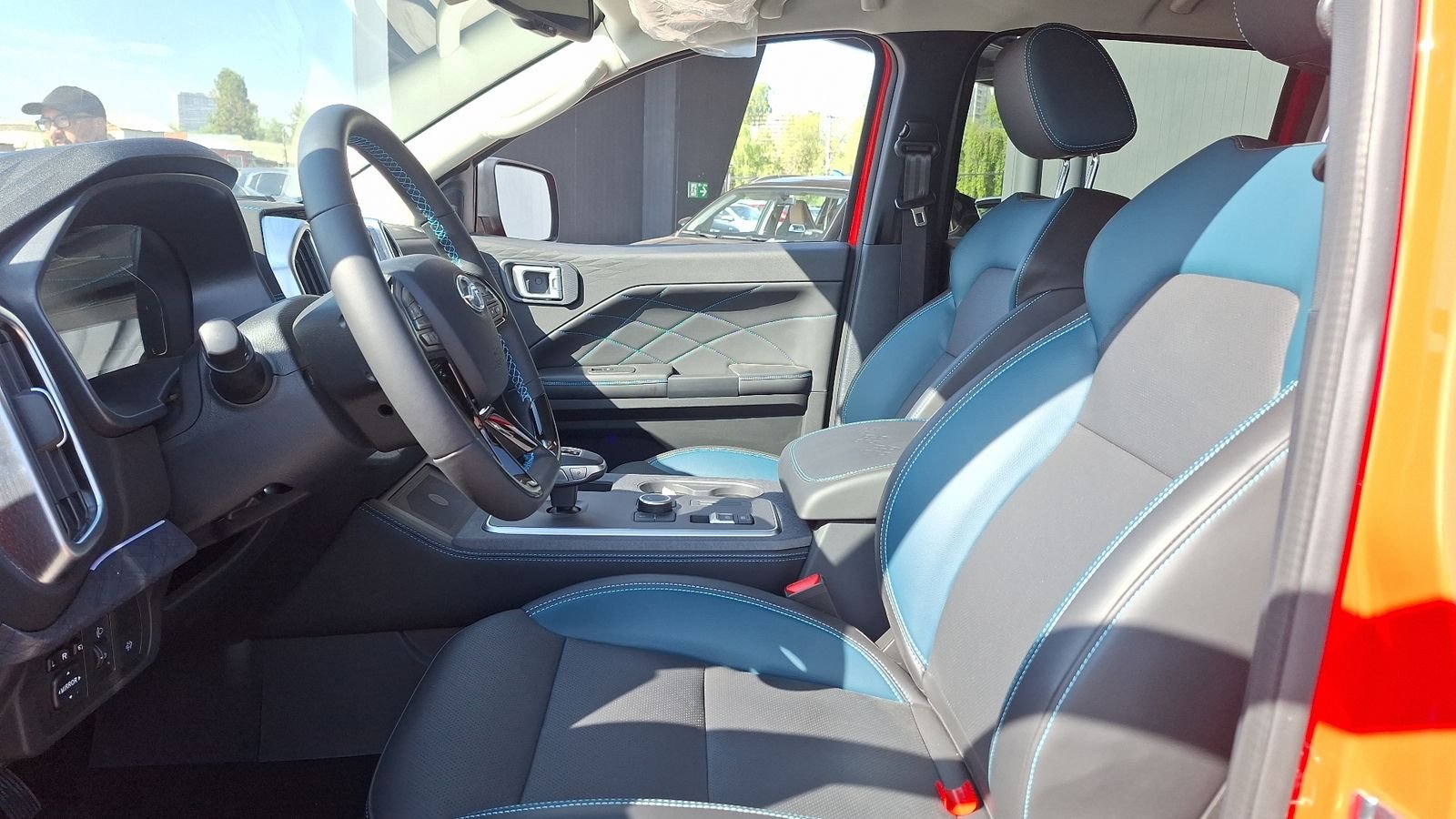 ZX Auto Grandlion 2026 - Imagen 14 de 15