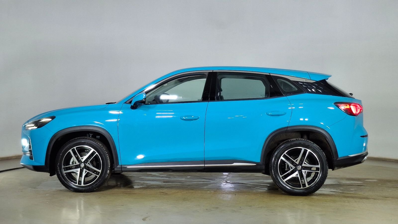 MG One 2023 - Imagen 7 de 16