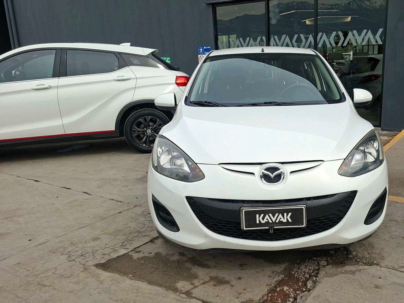 Mazda Mazda 2 2011 - Foto 2 de 4
