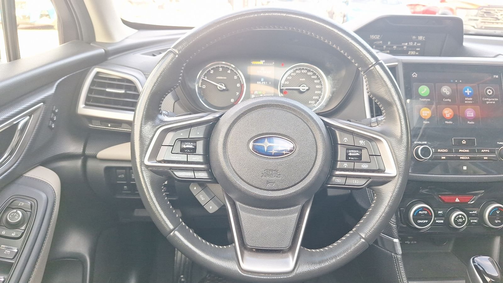 Subaru Forester 2024 - Imagen 8 de 16
