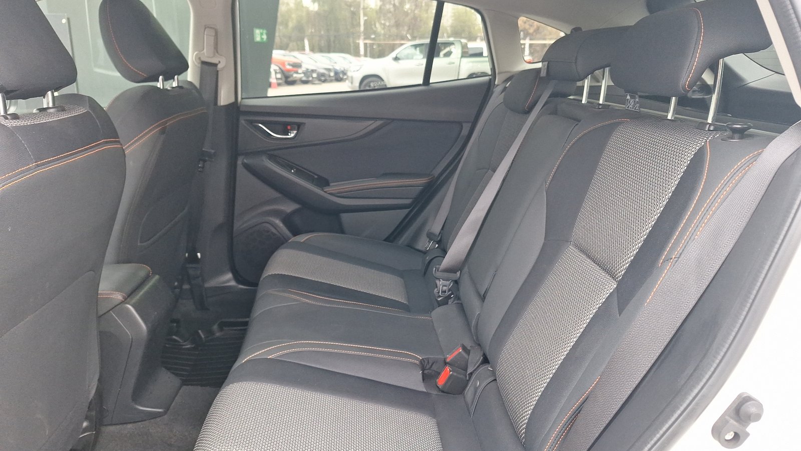 Subaru XV 2023 - Imagen 13 de 15